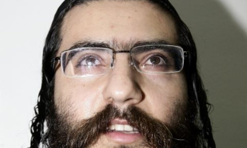 הרב אליאור חן. "מרביץ תורה" [פלאש 90]