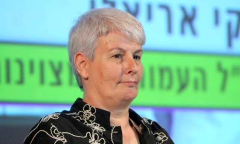 ד"ר אורנה ברי [צילום: יעל צור]