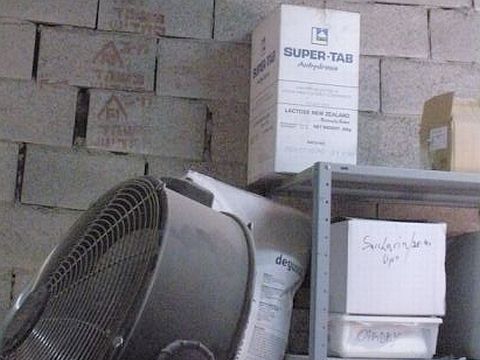 המפעל הפיראטי [צילום: מיקי אריאלי]