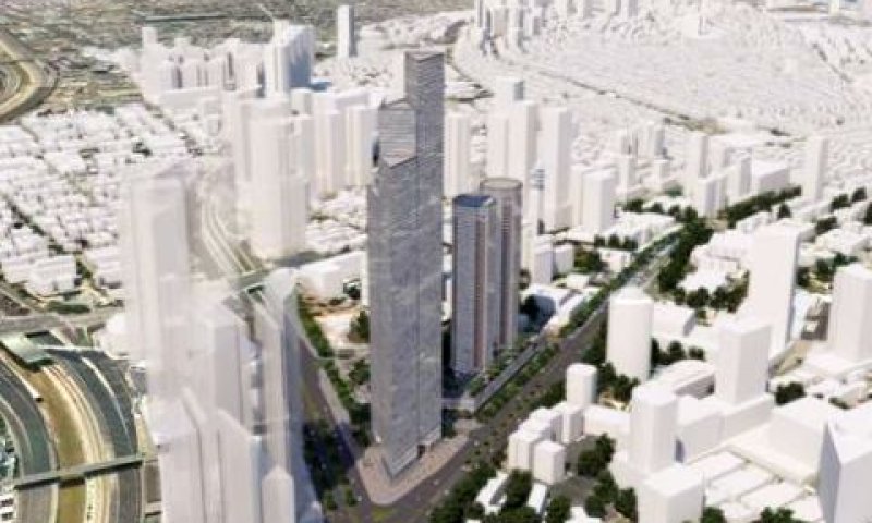 תכנית הבינוי הגדולה ביותר של תל אביב [צילום: הדמיה]