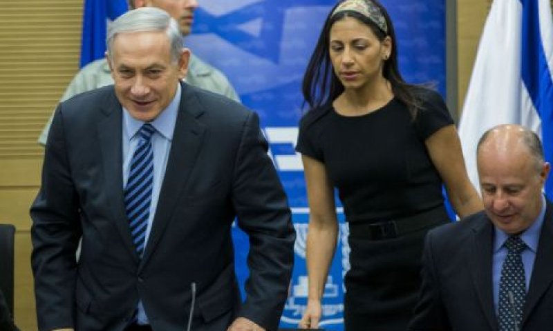 לרנר. חמש שנות הרחקה [צילום: יונתן זינדל, פלאש 90]