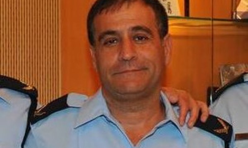 ברכה. מסר עדות שקר [צילום: אג"מ משטרת ישראל]