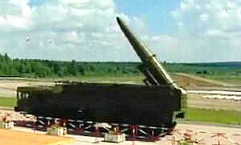 טיל RS-24 בליסטי