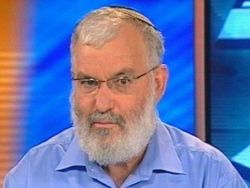 רק מבצע נרחב בעזה. האלוף (במיל.) עמידרור [צילום מערוץ 10]