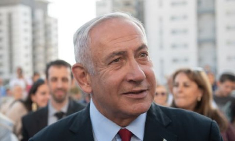 נתניהו. מנסה לנקות מועמדים לא רצויים [צילום: שריה דיאמנט/פלאש 90]