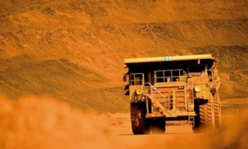 ענקית הכרייה BHP ביליטון בפעולה [צילום: AP]