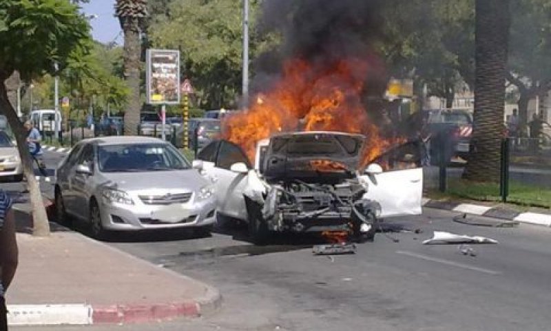 [צילום: נציבות כבאות והצלה]