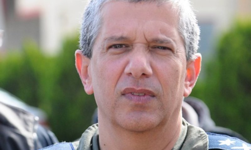 אשל: ארסנל אדיר יופנה נגדנו [צילום: פלאש 90]