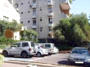 מגרש החנייה הציבורי [צילום: לוקאל]