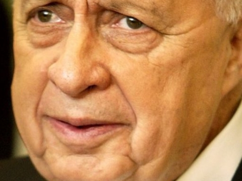 אריאל שרון. לא רוצים אותו [צילום: AP]
