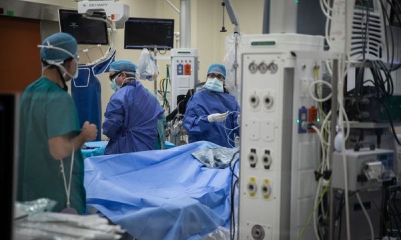 משרד הבריאות מבקש לשלוט בהקמת חדרי ניתוח חדשים [צילום: הדס פרוש/פלאש 90]