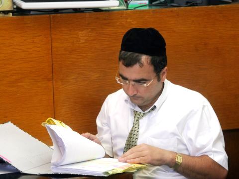 רבין. הכסף הועבר לש"ד [צילום: פלאש 90]