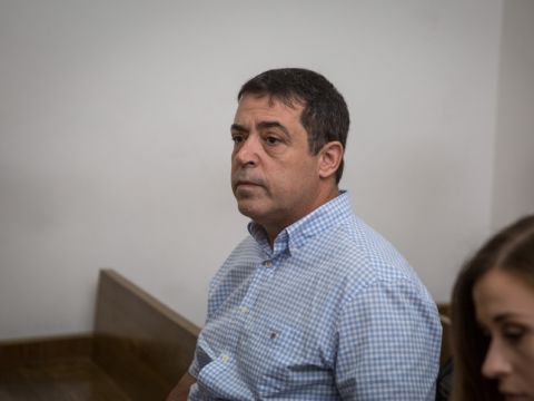 בן כספית [צילום: הדס פרוש/פלאש 90]