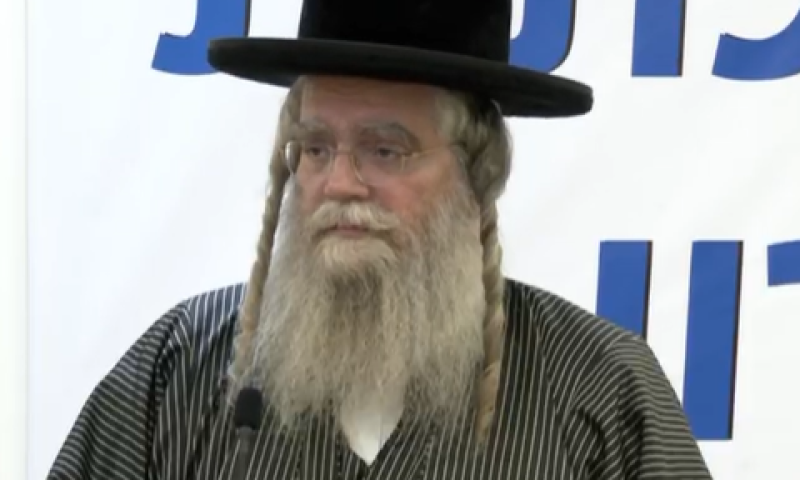 צבי הלר. אף אחד לא העיר לנו [צילום: לע"מ]