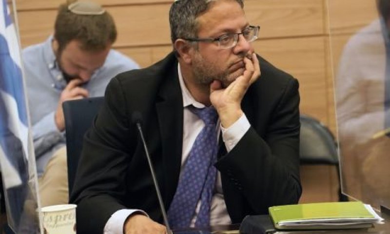 בן-גביר. תעשיה לכל דבר [צילום: דני שם-טוב/דוברות הכנסת]
