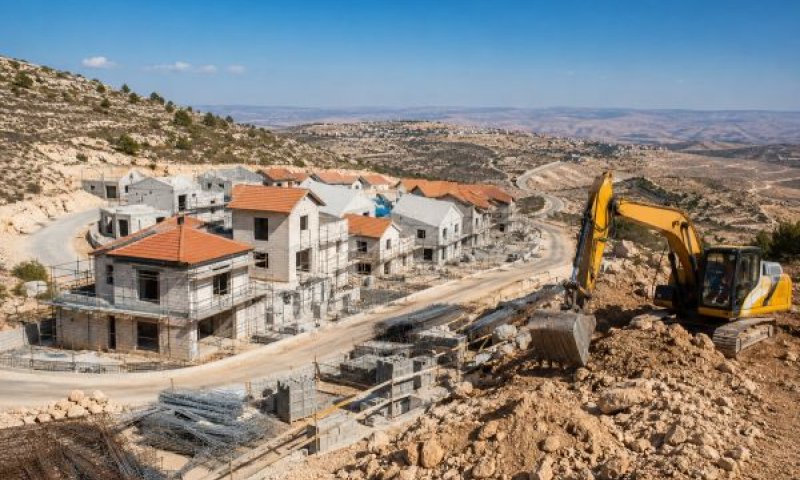 עקיפת חסמי תכנון בהקמת יישובים [עיבוד AI]
