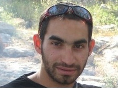 סמ"ר משה נפתלי ז"ל [צילום: רפרודוקציה]