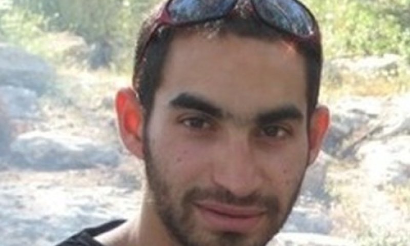סמ"ר משה נפתלי ז"ל [צילום: רפרודוקציה]