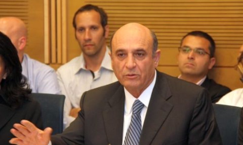 מופז. "יוצאים מאוחדים לדרך חדשה"
