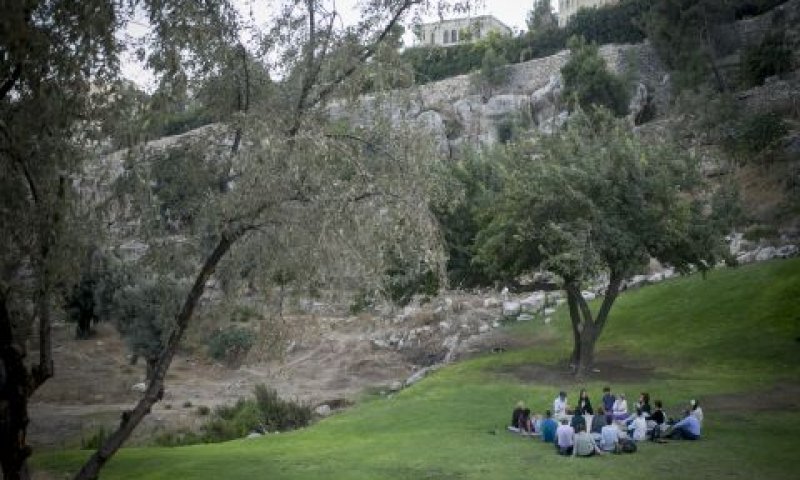 [צילום: יונתן זינדל/פלאש 90]