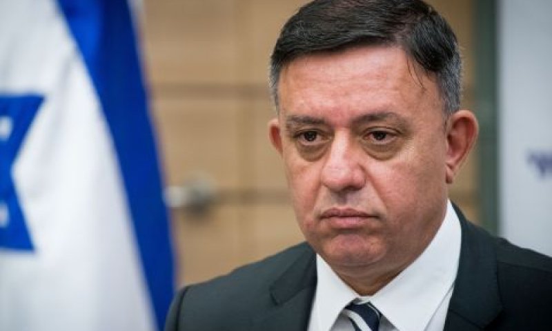 יו"ר המחנה הציוני, אבי גבאי [צילום: יונתן זינדל/פלאש 90]
