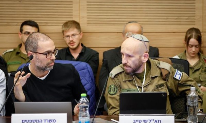 סמכות בלי תבחינים [צילום: נועם מושקוביץ/דוברות הכנסת]