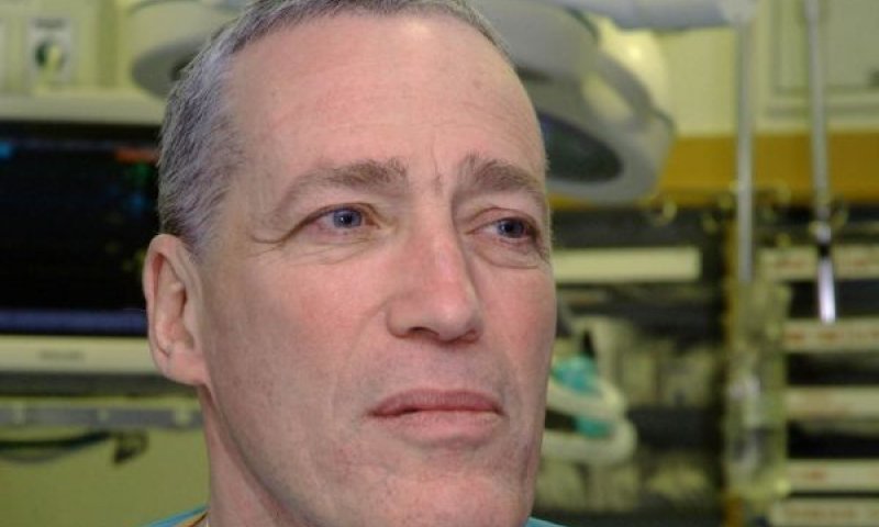 ריבקינד. ממחדר הניתוח לשדה הקרב [צילום: דוברות הדסה]