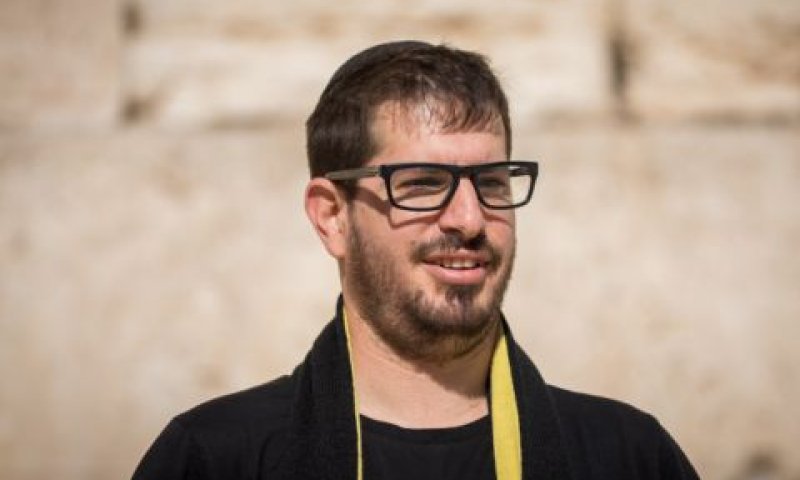 חוגג. "שתיקה רועמת" [צילום: יונתן זינדל, פלאש 90]