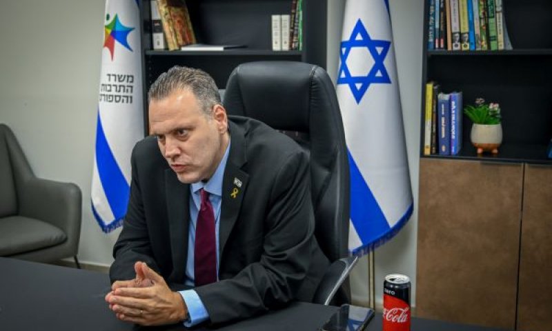 זוהר. "הקולנוע חוזר לעם" [צילום: פלאש 90]
