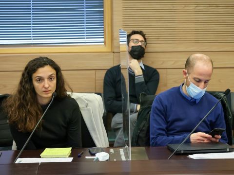 [צילום: נועם מושקוביץ/דוברות הכנסת]