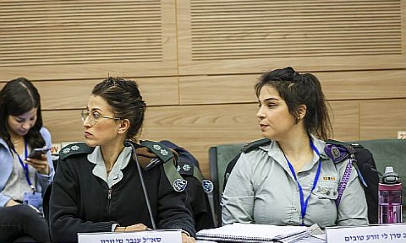 סא"ל סיטבון. ערים לתנאי יוקר המחיה [צילום: נועם מושקוביץ, דוברות הכנסת]