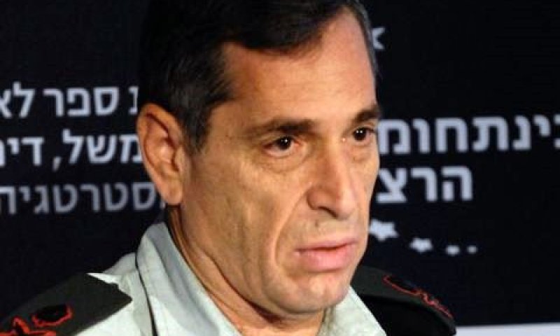 אלוף אבי זמיר [צילום: יותם פרום]