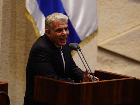 [צילום: יהונתן סמייה/דוברות הכנסת]