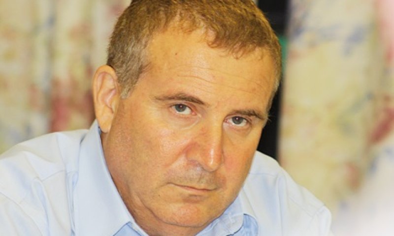 גולן. "תפנו למשטרה" [צילום: איציק וולף]