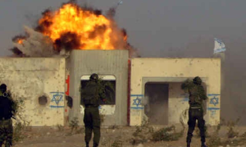 אימונים של הג'יהאד האיסלאמי [פלאש 90]