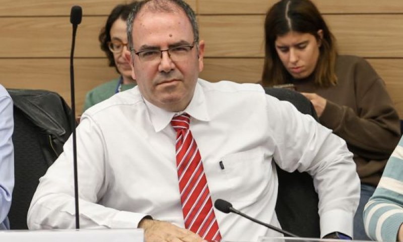 [צילום: דני שם-טוב/דוברות הכנסת]