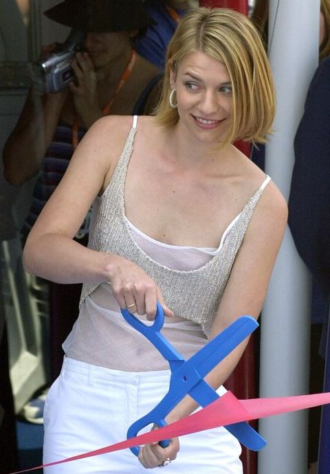 קלייר דיינס [AP]
