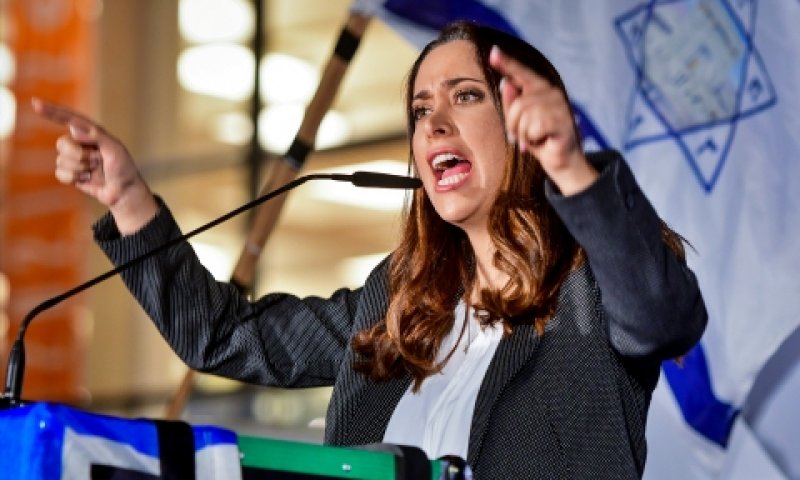גולן. אייצג ב-100% את מדיניות נתניהו והליכוד [צילום: אבשלום ששוני, פלאש 90]
