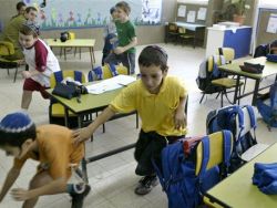 אוטונומיה לחינוך הדתי והחרדי