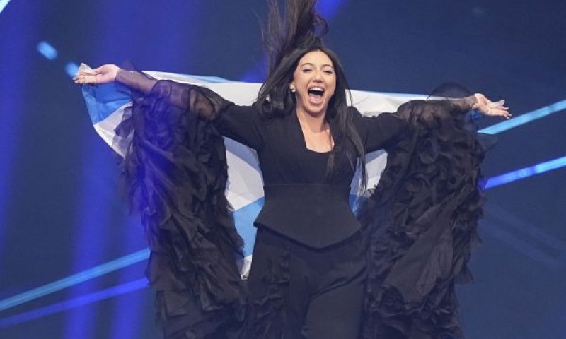 רפאל. בכניסה לתחרות [צילום: מרטין מייסנר/AP]