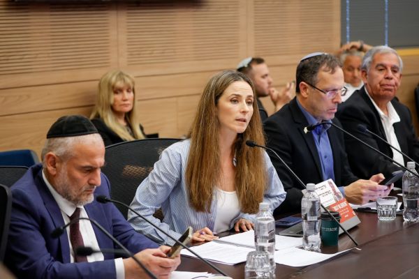 [צילום: נועם מושקוביץ/דוברות הכנסת]