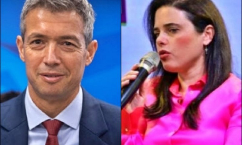 שקד והנדל. כל אחד ויתר על עיקרון אחד [צילום: מאיר אליפור; יונתן זינדל, פלאש 90]