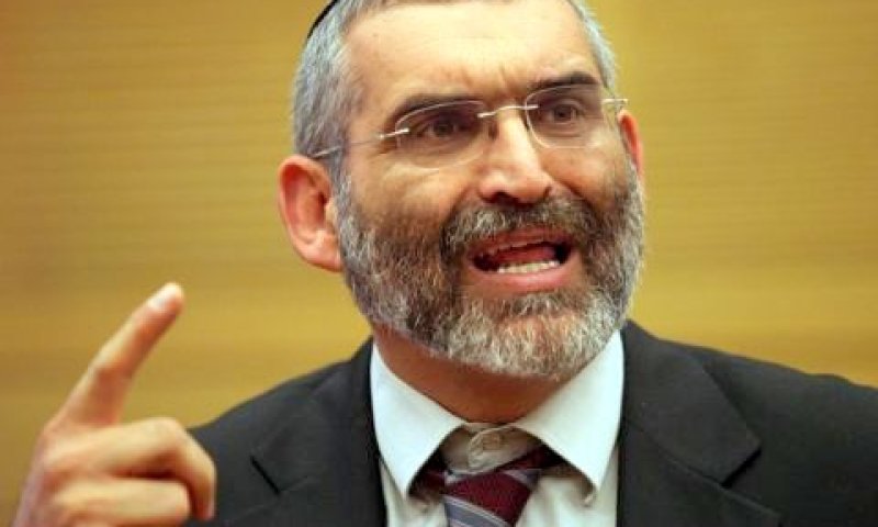 בן-ארי. פריימריז בלי חב"ד [צילום: פלאש 90]