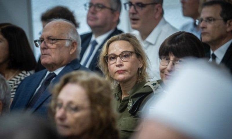 תומר ירושלמי. "מינתה את סגנה לבדוק את עצמה" [צילום: אורן בן-חקון/פלאש 90]