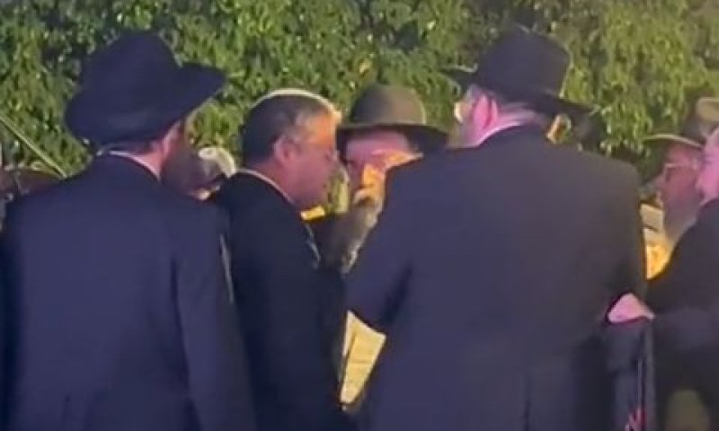 המארגנים בשיג ושיח עם בן-גביר [צילום מסך: שימוש לפי סעיף 27א לחוק זכויות יוצרים]