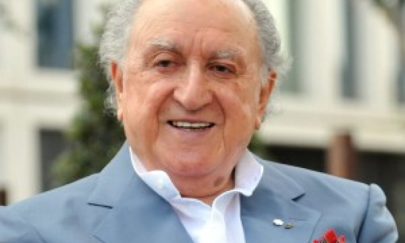 דוד עזריאלי [צילום: פלאש 90]