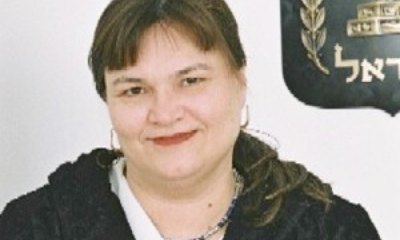 רובין לביא. חשפה פרטים [צילום: בוצ&acute;צ&acute;ו]