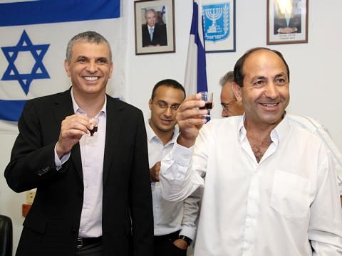 [צילום: ששון תירם]