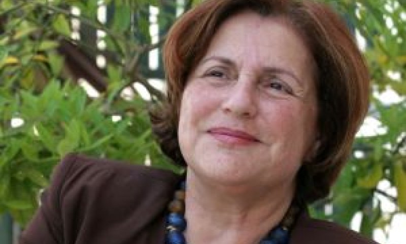 ראש הקרן לירושלים, רות חשין
