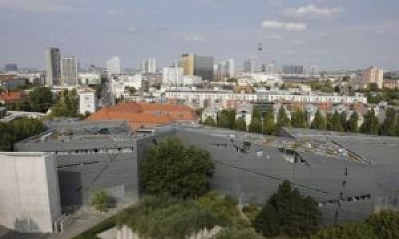 המוזיאון היהודי בברלין [צילום: AP]